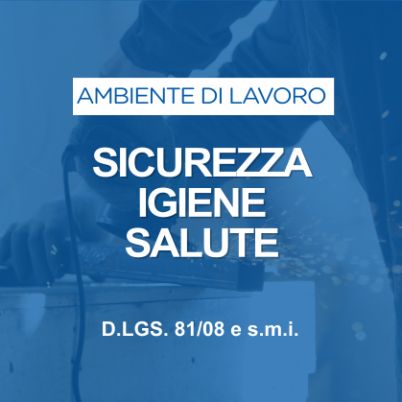 Sicurezza